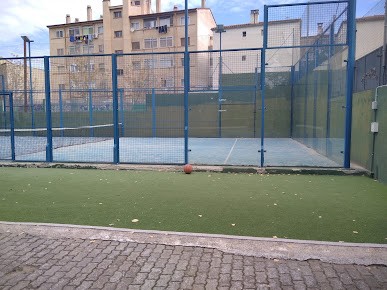 Instalaciones de Club de Tenis Teruel