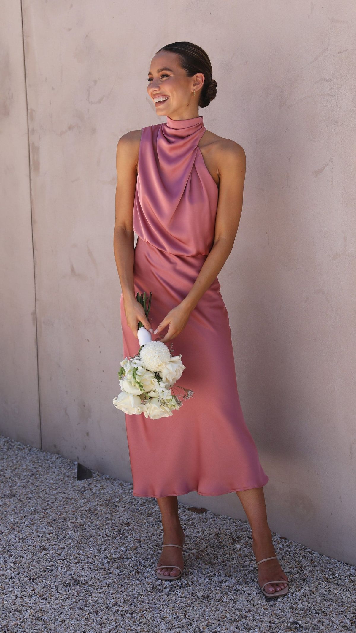 Dusty Rose