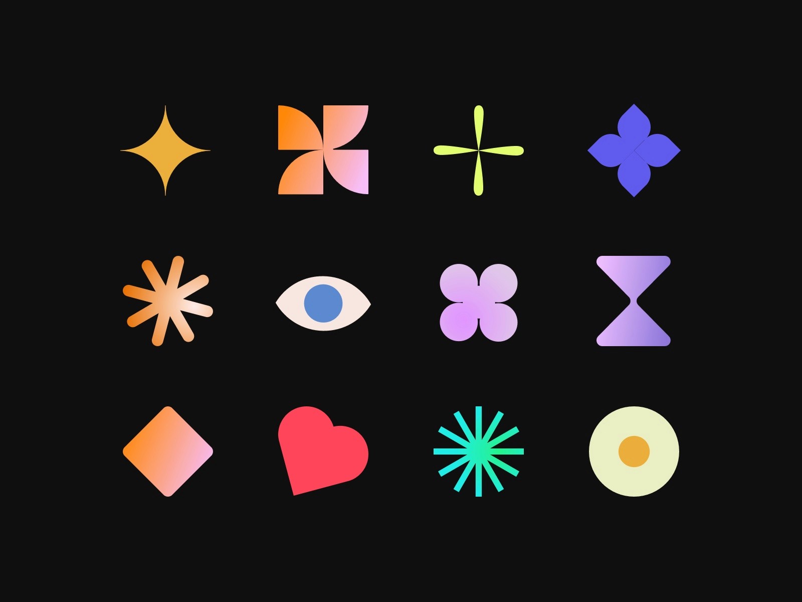 Groomify template preview