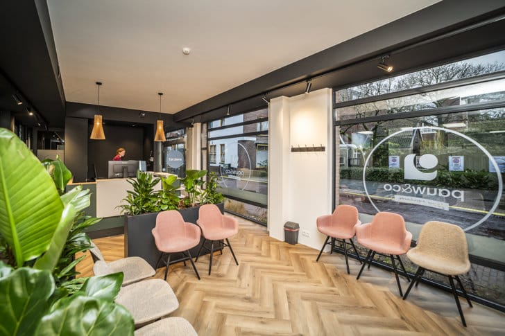 Project Van Voorst Elektrotechniek: Tandartspraktijk Pauw en Co