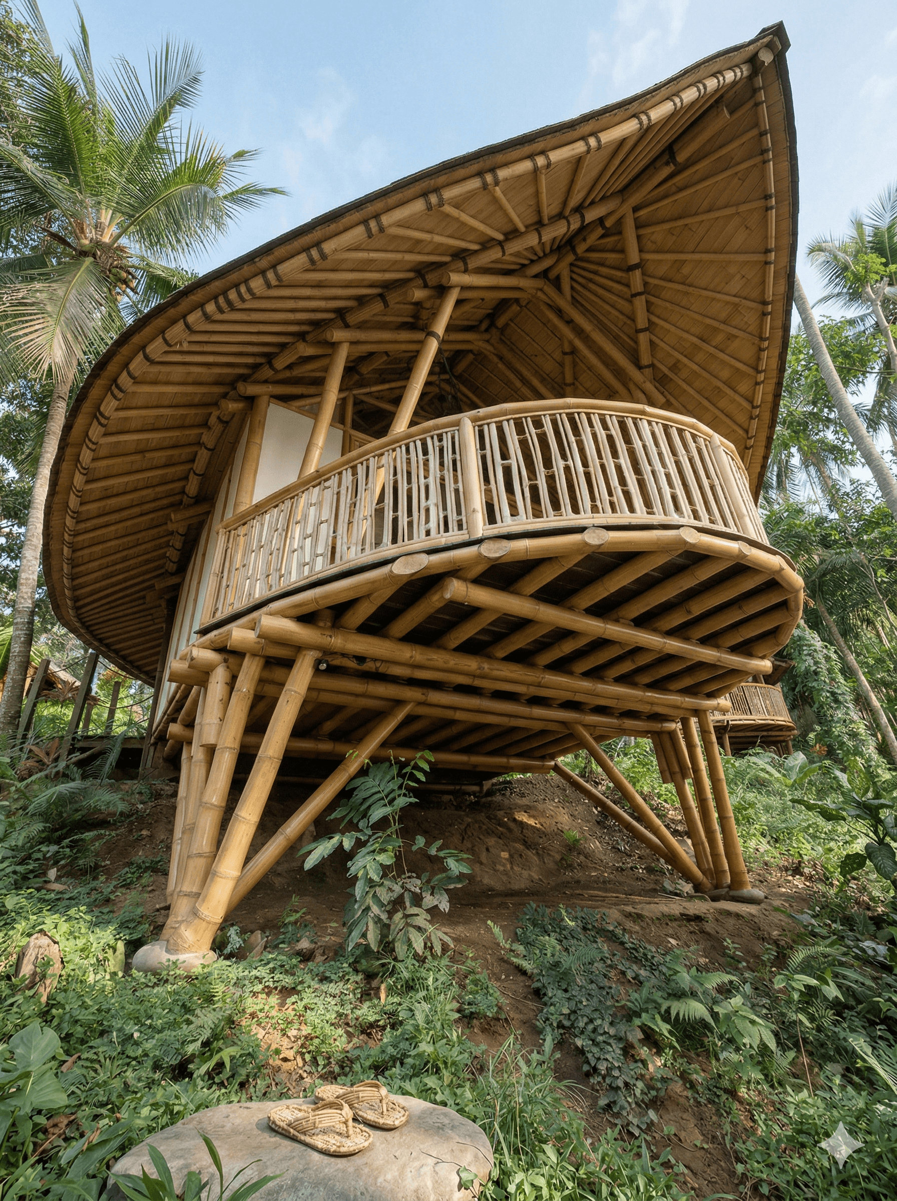 A peaceful background