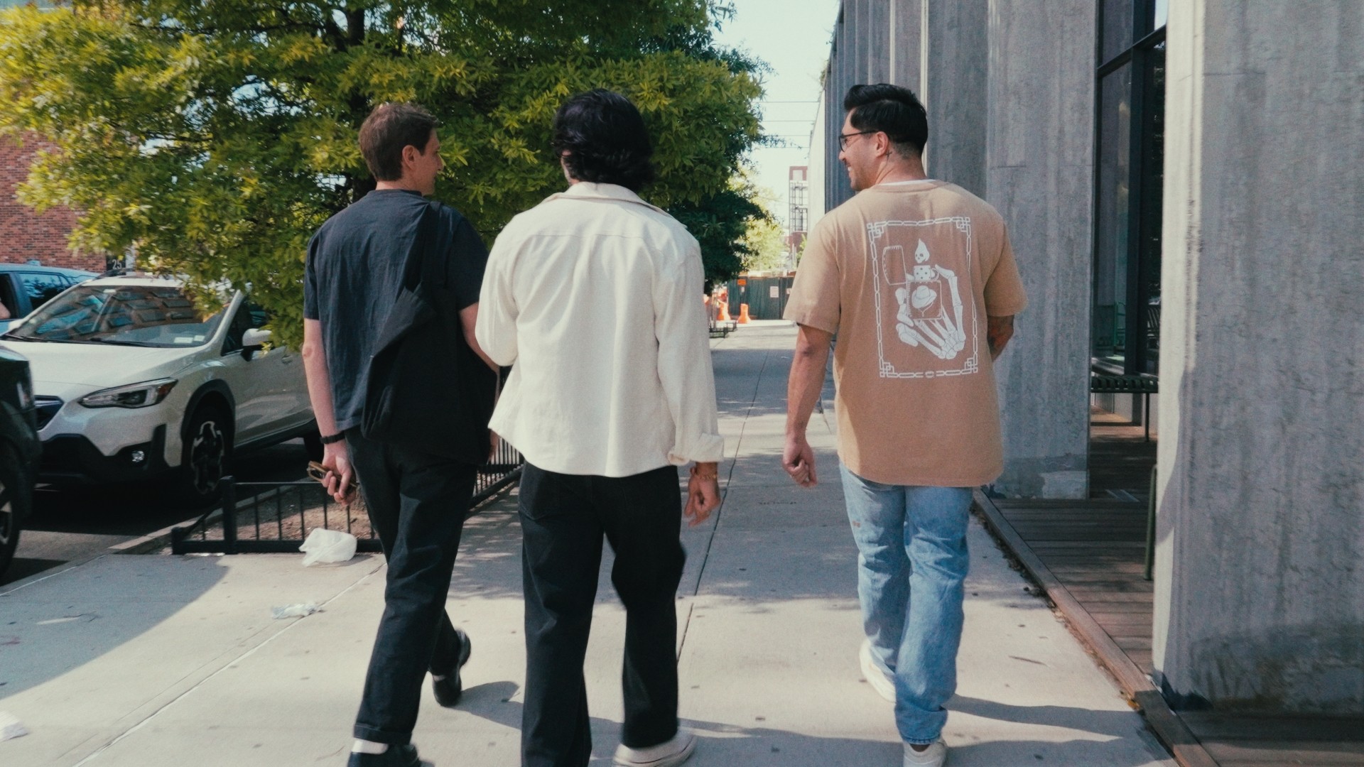 Colin & Samir | Art Direction Agustin Eguia