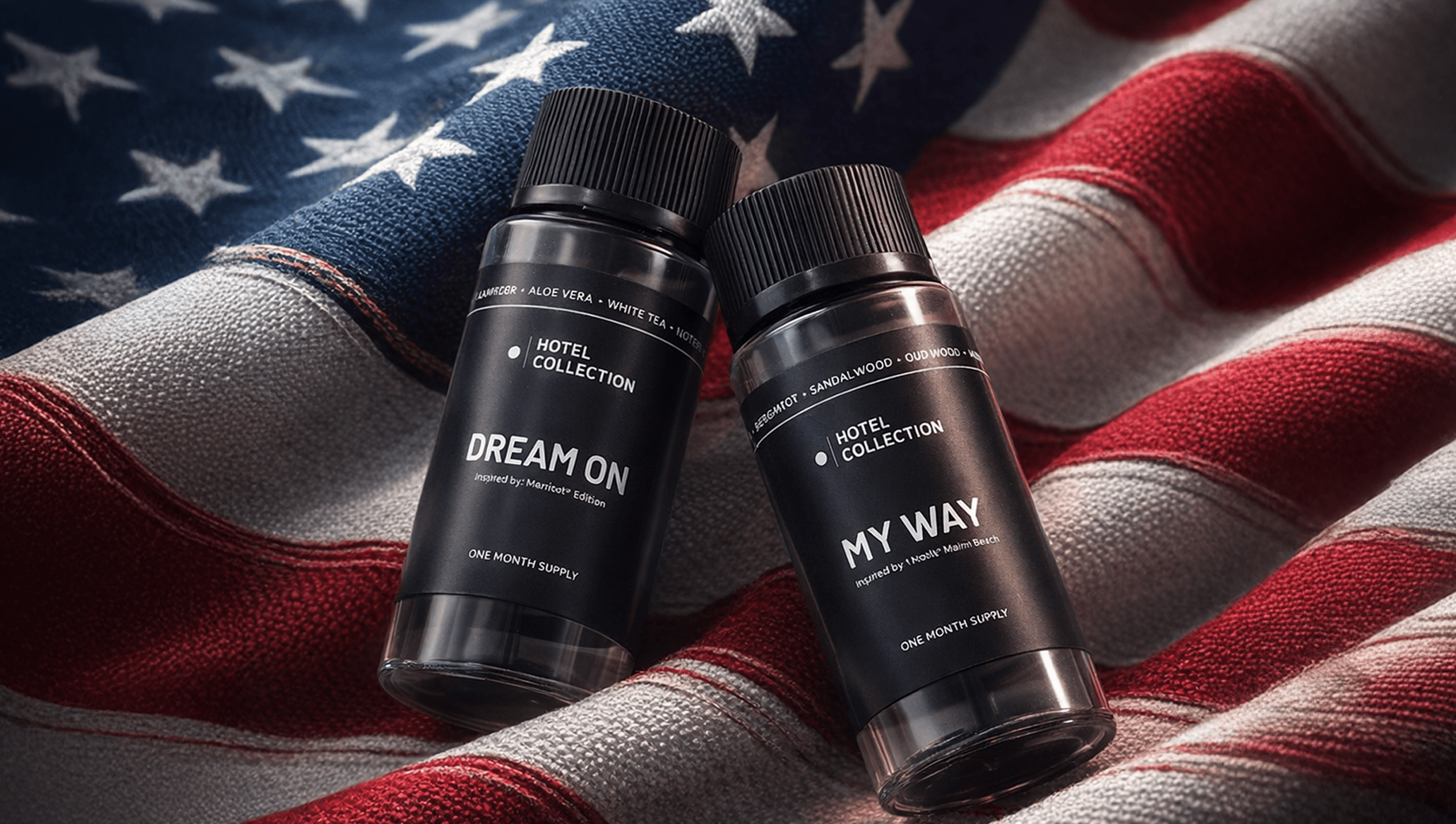 Usa Flag Scent Oils
