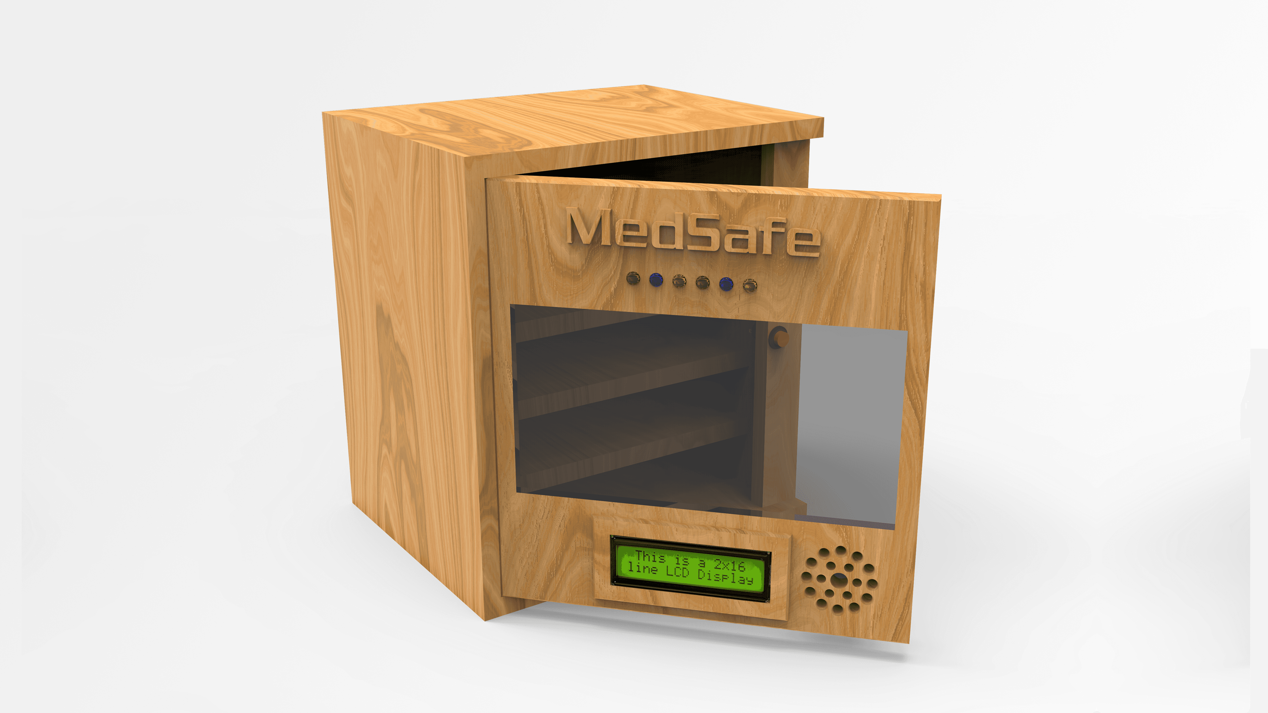 Vaibhav Joshi Designs | Med Safe