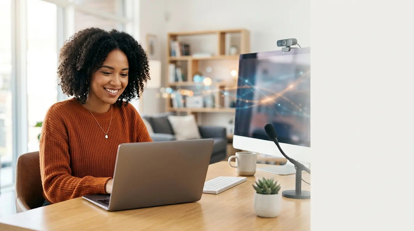 How to Reduce Avatar Latency in a SvelteKit Virtual Receptionist Built on WebRTC