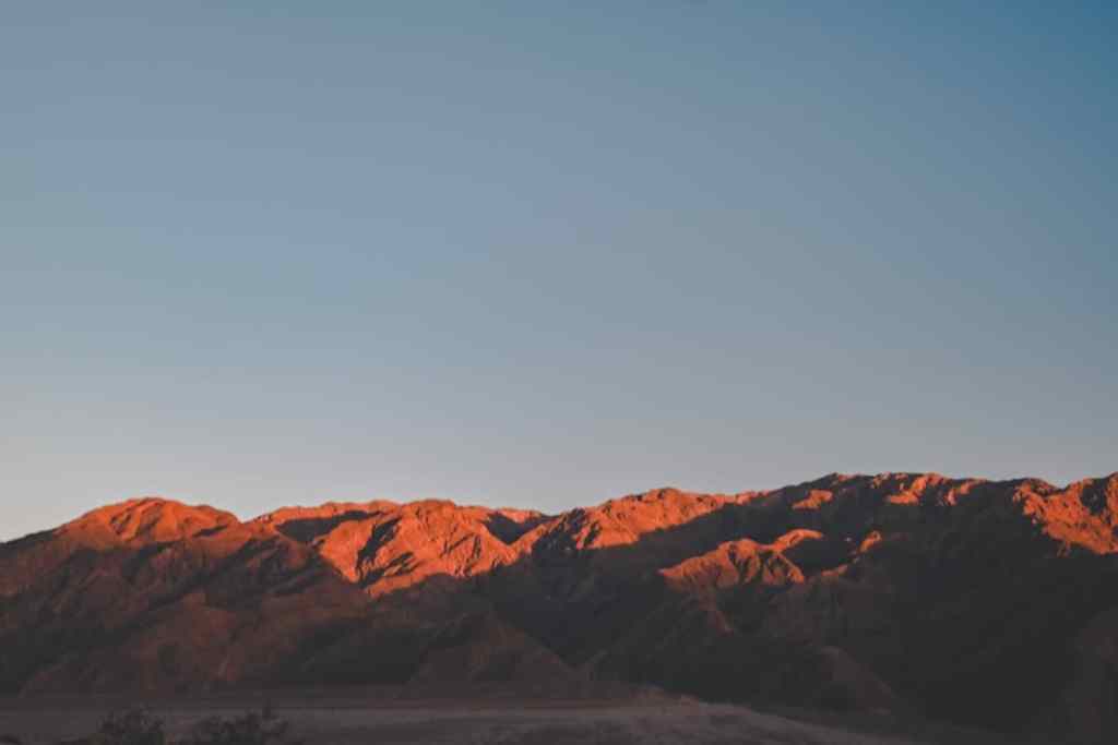 Furnace Creek, Death Valley