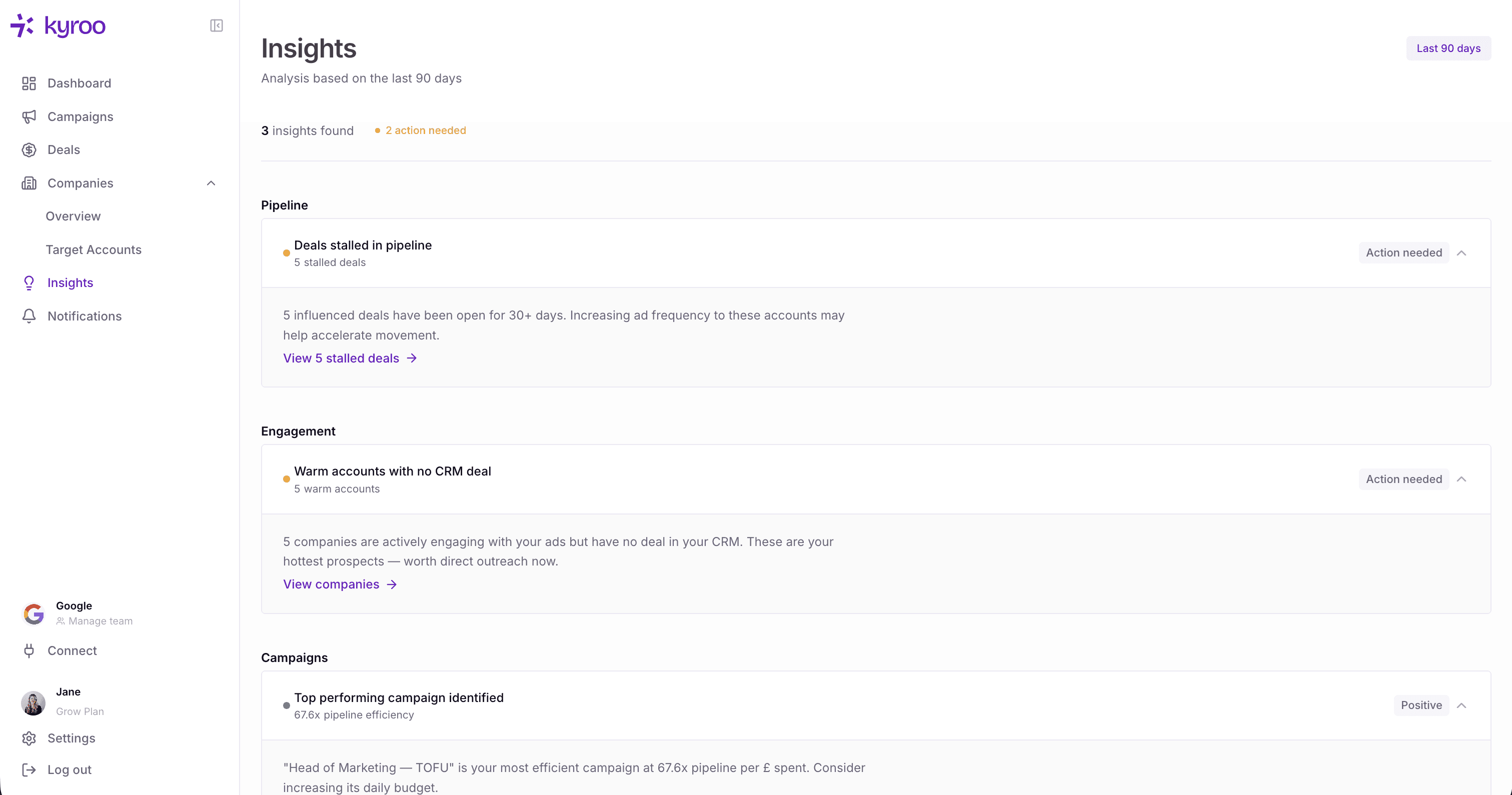 Automated expenses images