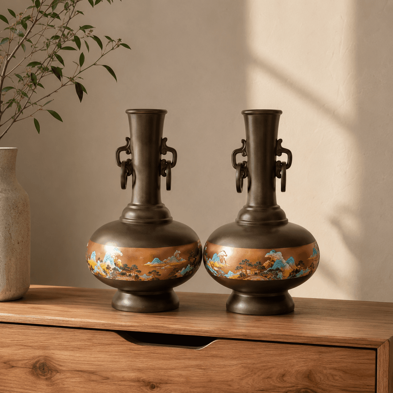 Decorative objects