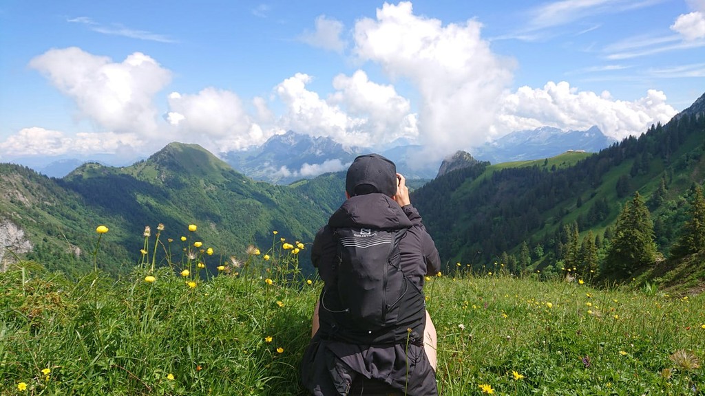 Nadège photographie la nature