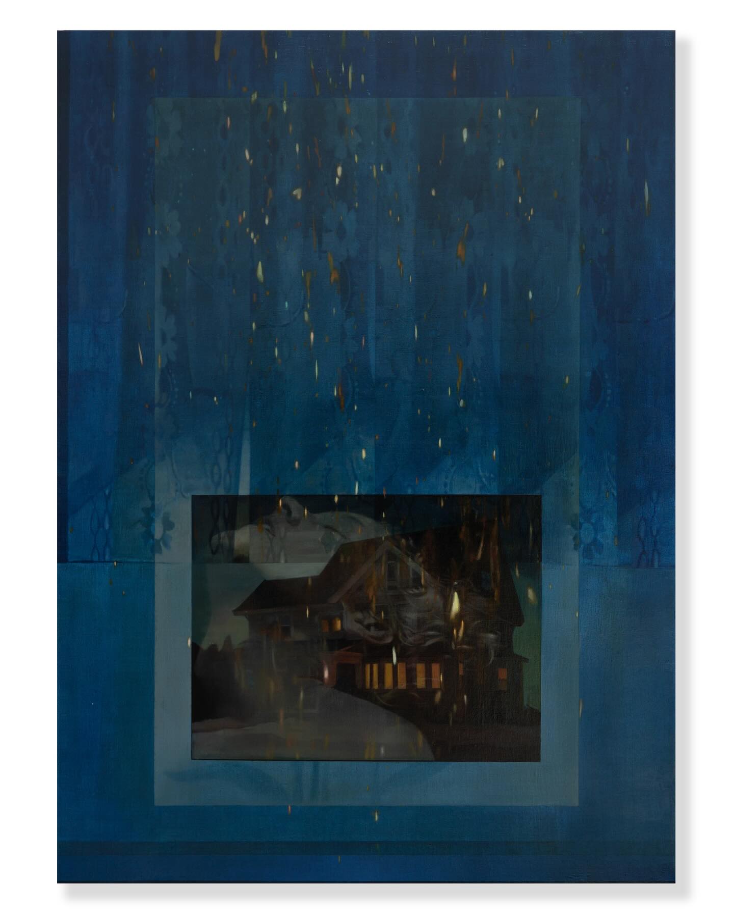 Tom Bagshaw's "Refuge"