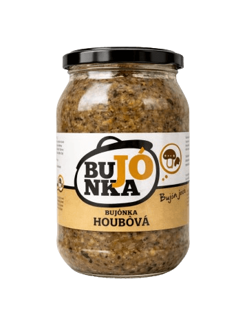 BUJÓNKA Houbová
