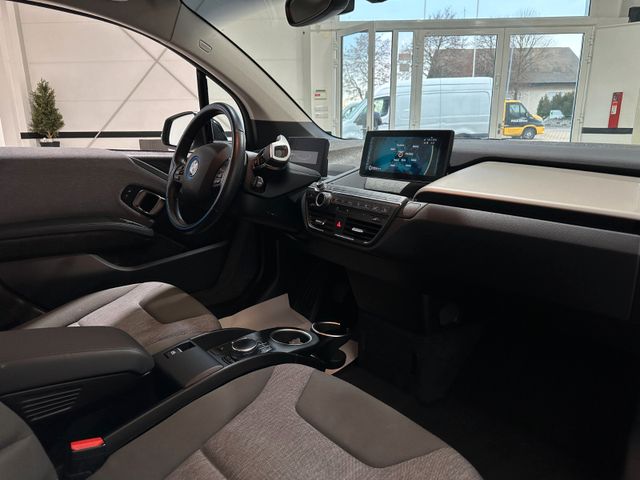 BMW i3 2016 SILVER Gebrauchtwagen - Galeriebild 11