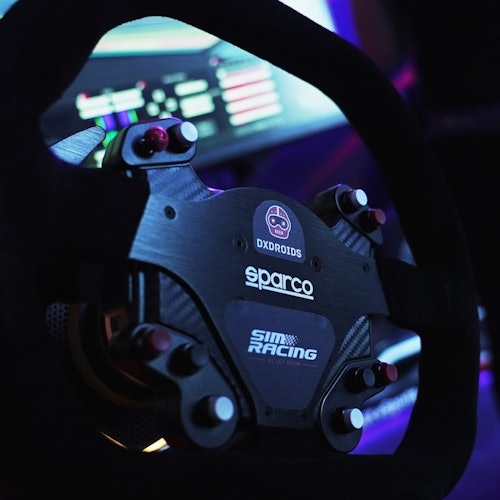 Casino Barcelona: Ulaznice za simulator vožnje automobila