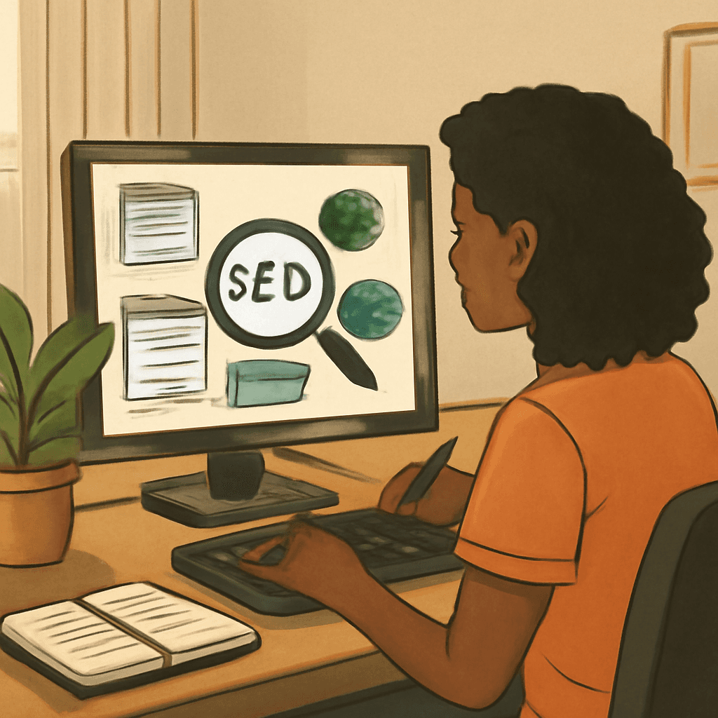 on-page SEO content optimization techniques