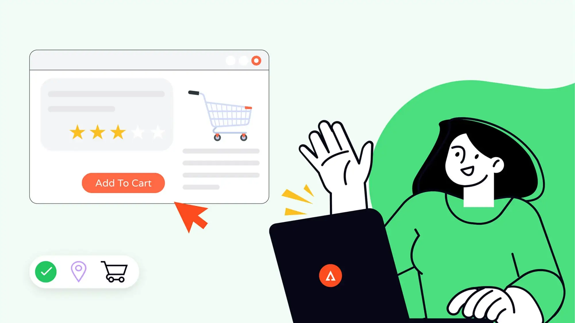 Success factors overview for e-commerce web platforms