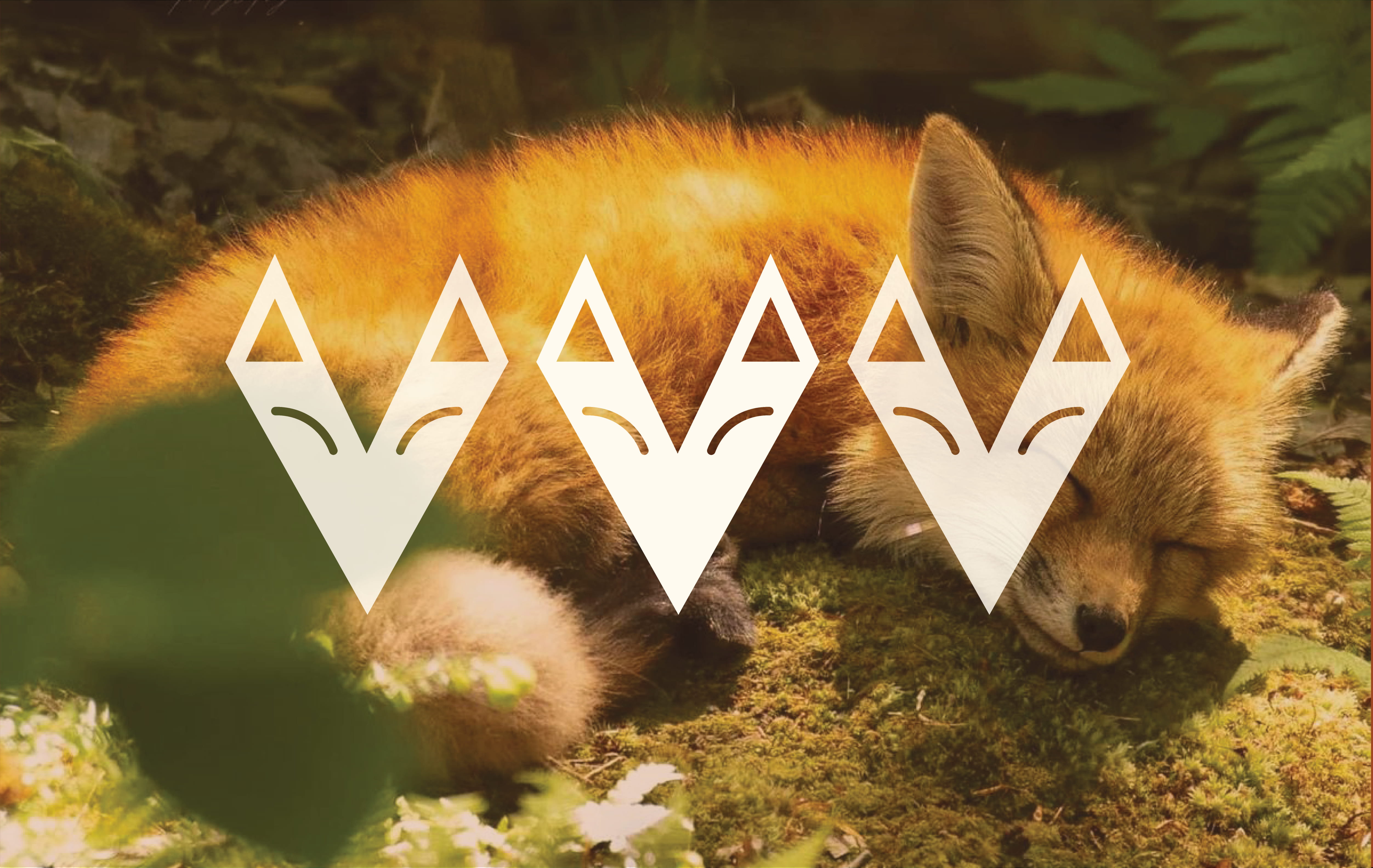 Modern food magazine brochure mockup with bold typography and bright yellow accents