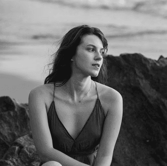 Lidiia Zhabo portrait