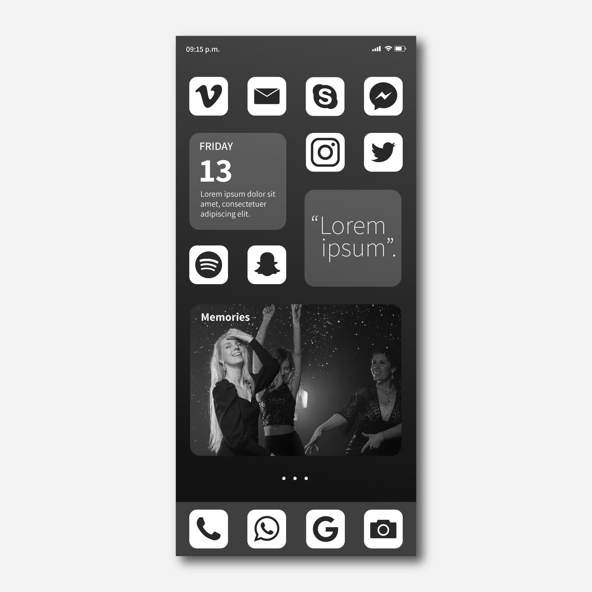 Mobile App Development - NextGen Tech