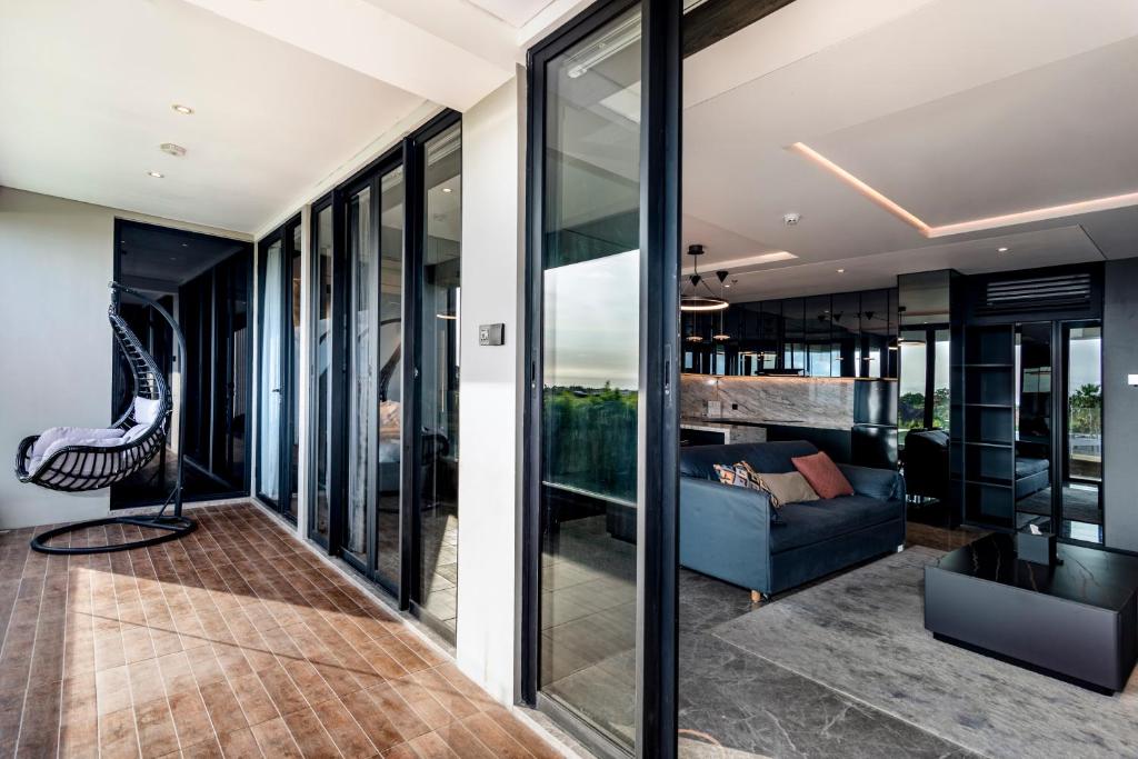 2-bedroom apartments in The Umalas Signature complex