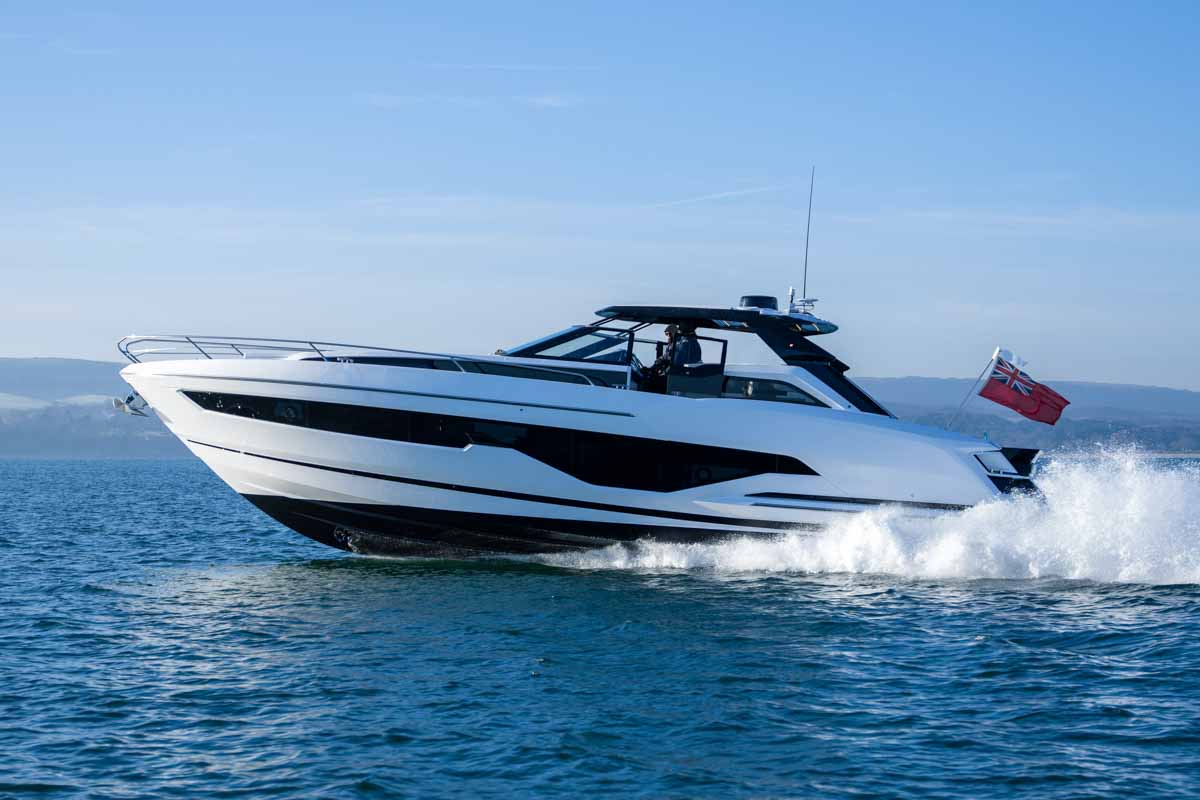 Yacht Rental In Newport Beach Sunseeker 68