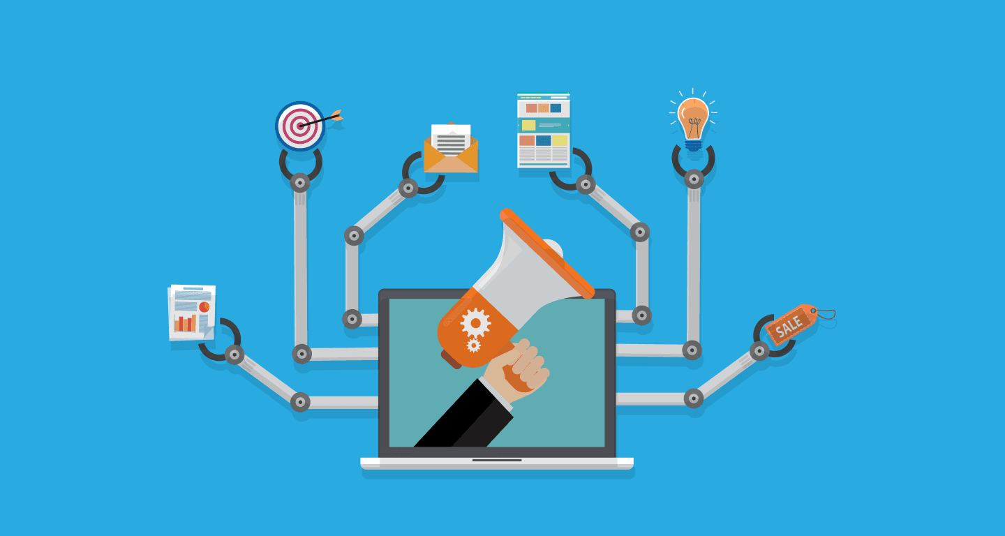 Automated with AI - Marketing Automation With AI