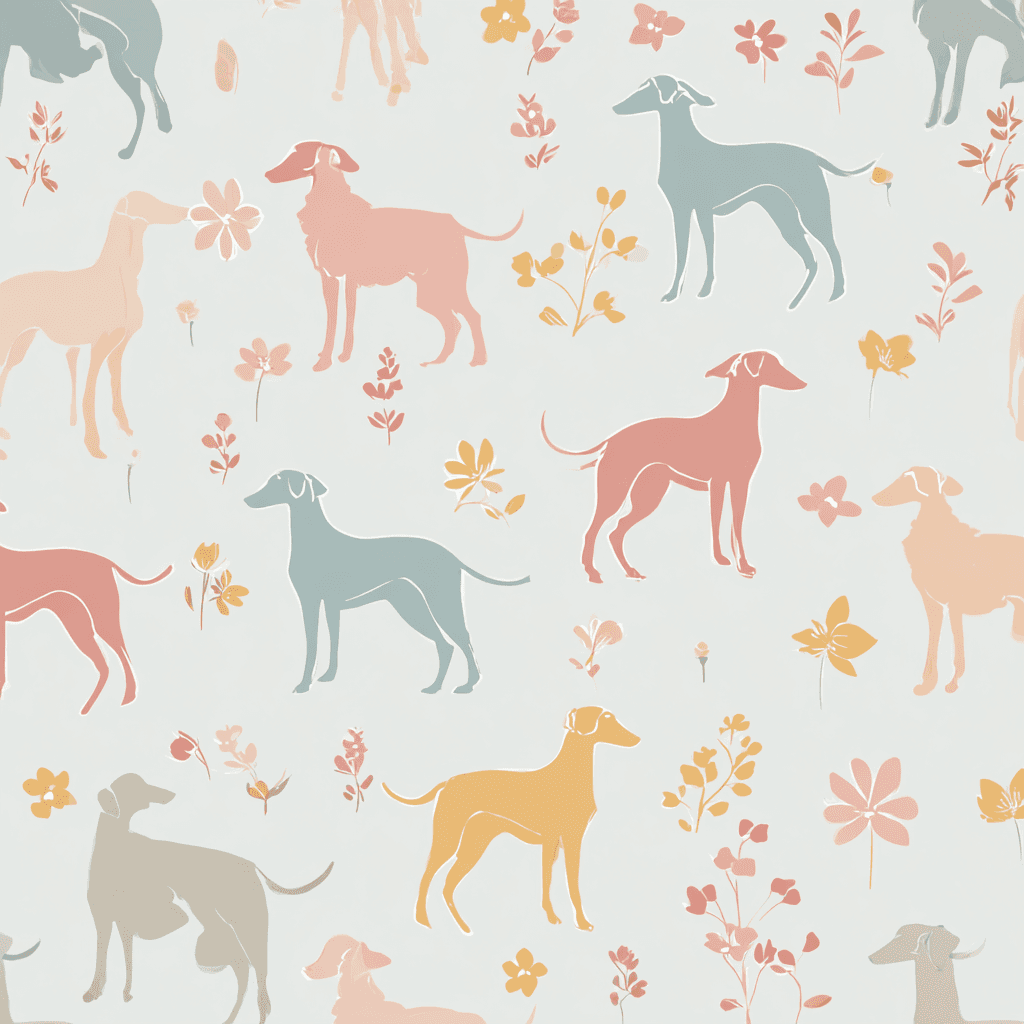 petal pups Apple Watch collection header image featuring floral, easter, and spring.