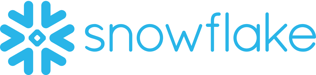 snowflake logo colored