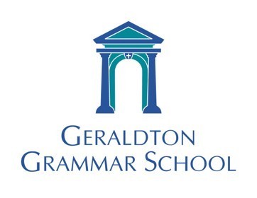Geraldton Grammar School, WA logo