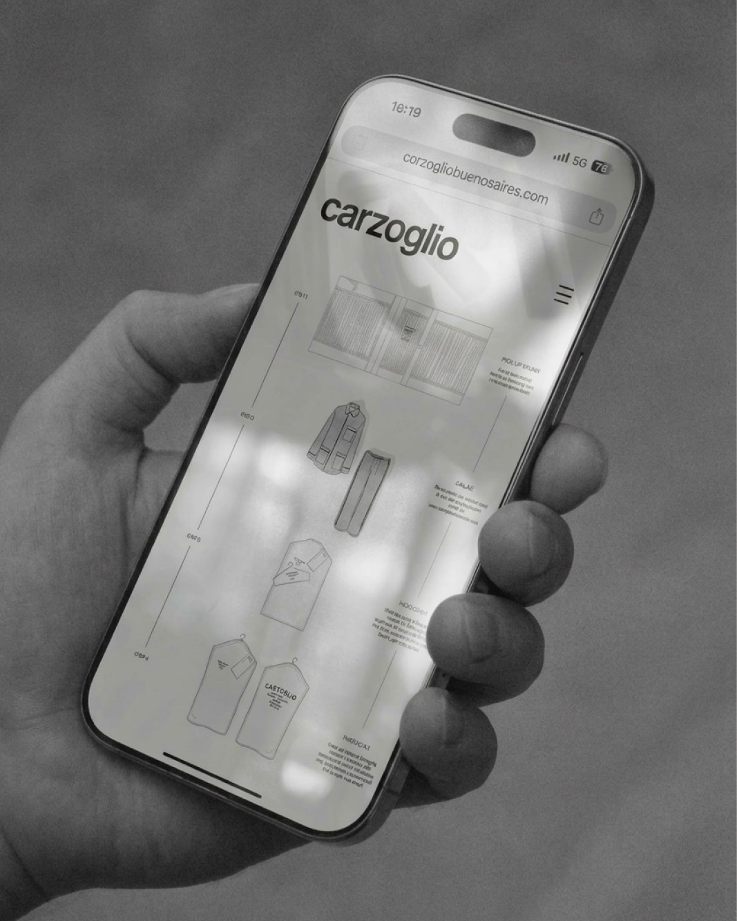 Carzoglio web