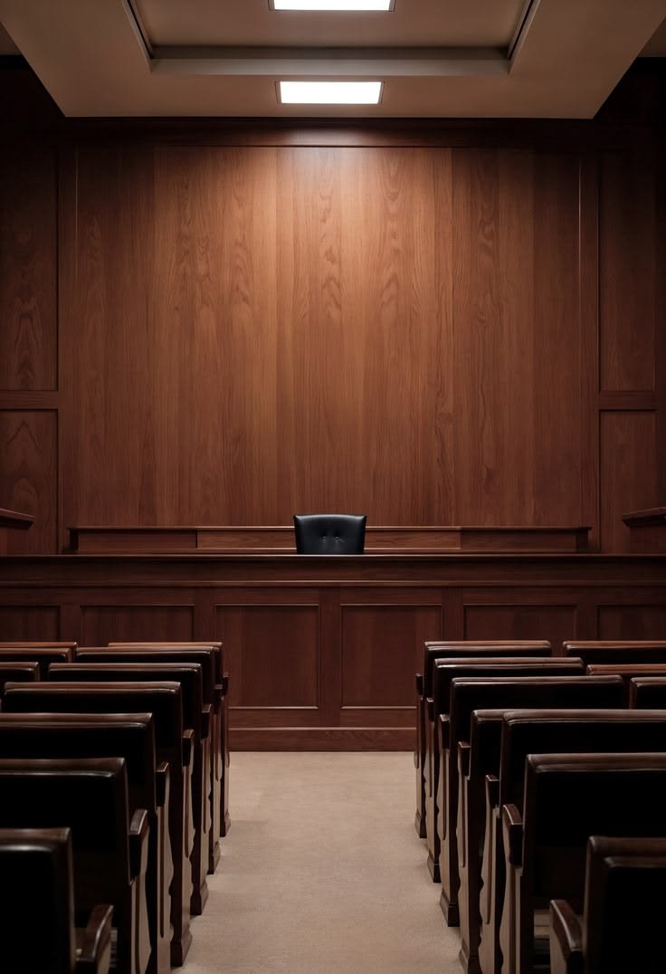 A chair