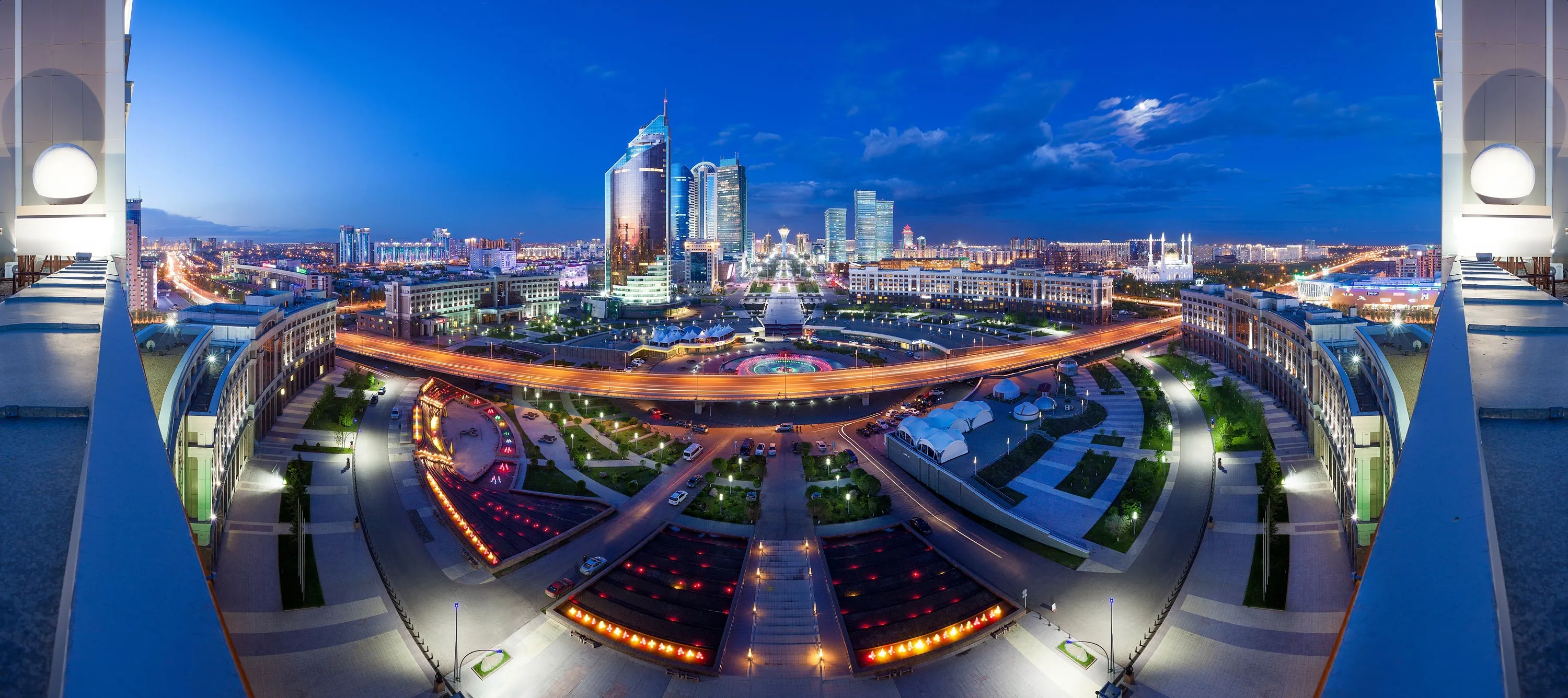 Almaty Tour Package 4 Nights 5 Days