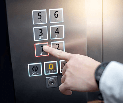 IES Elevators Buttons Specifications