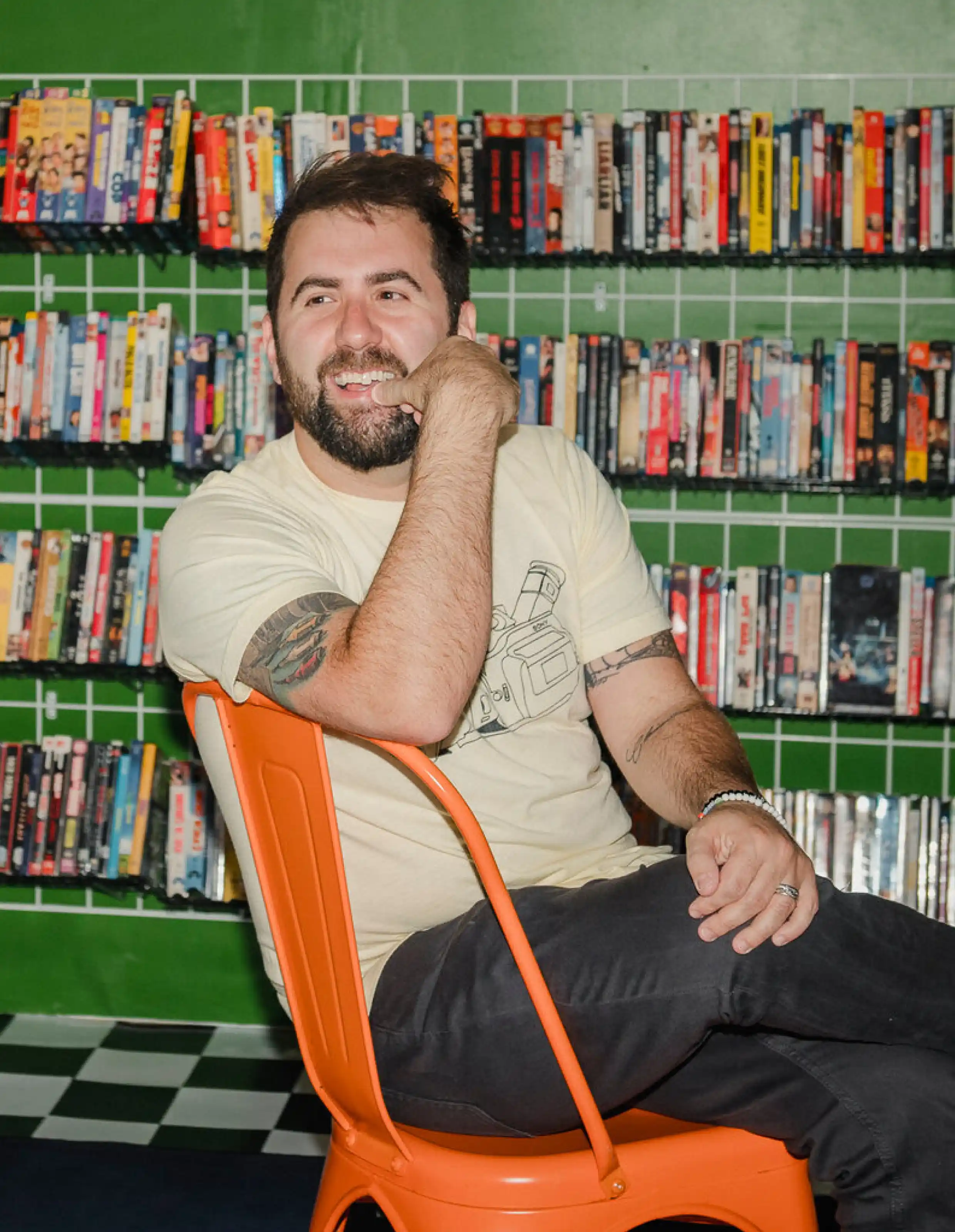 Image of Tommy Avallone