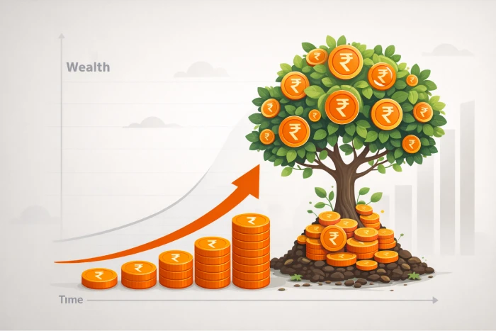 How Compounding Works: The Secret Behind Wealth Creation?