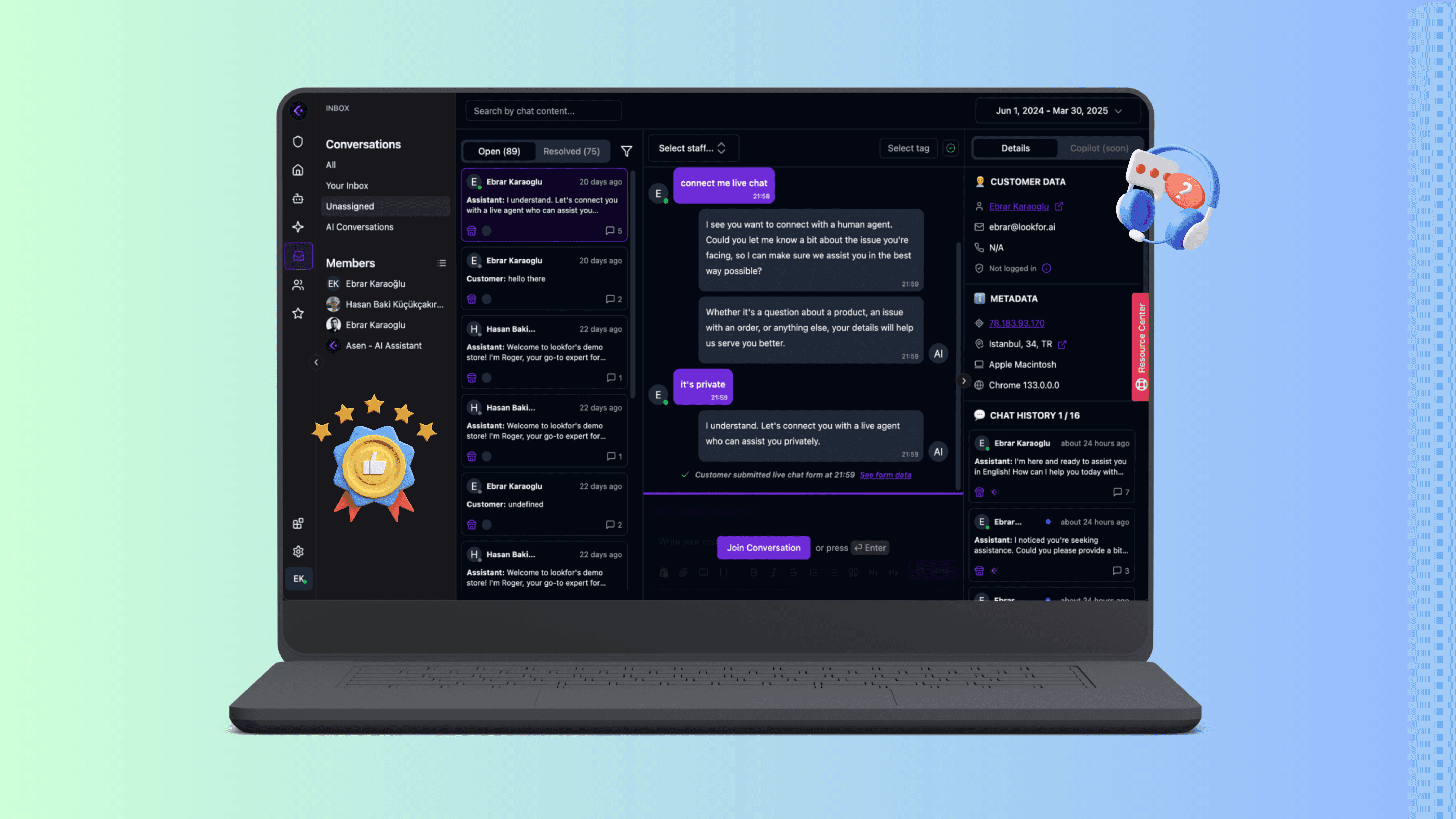 gorgias alternatives