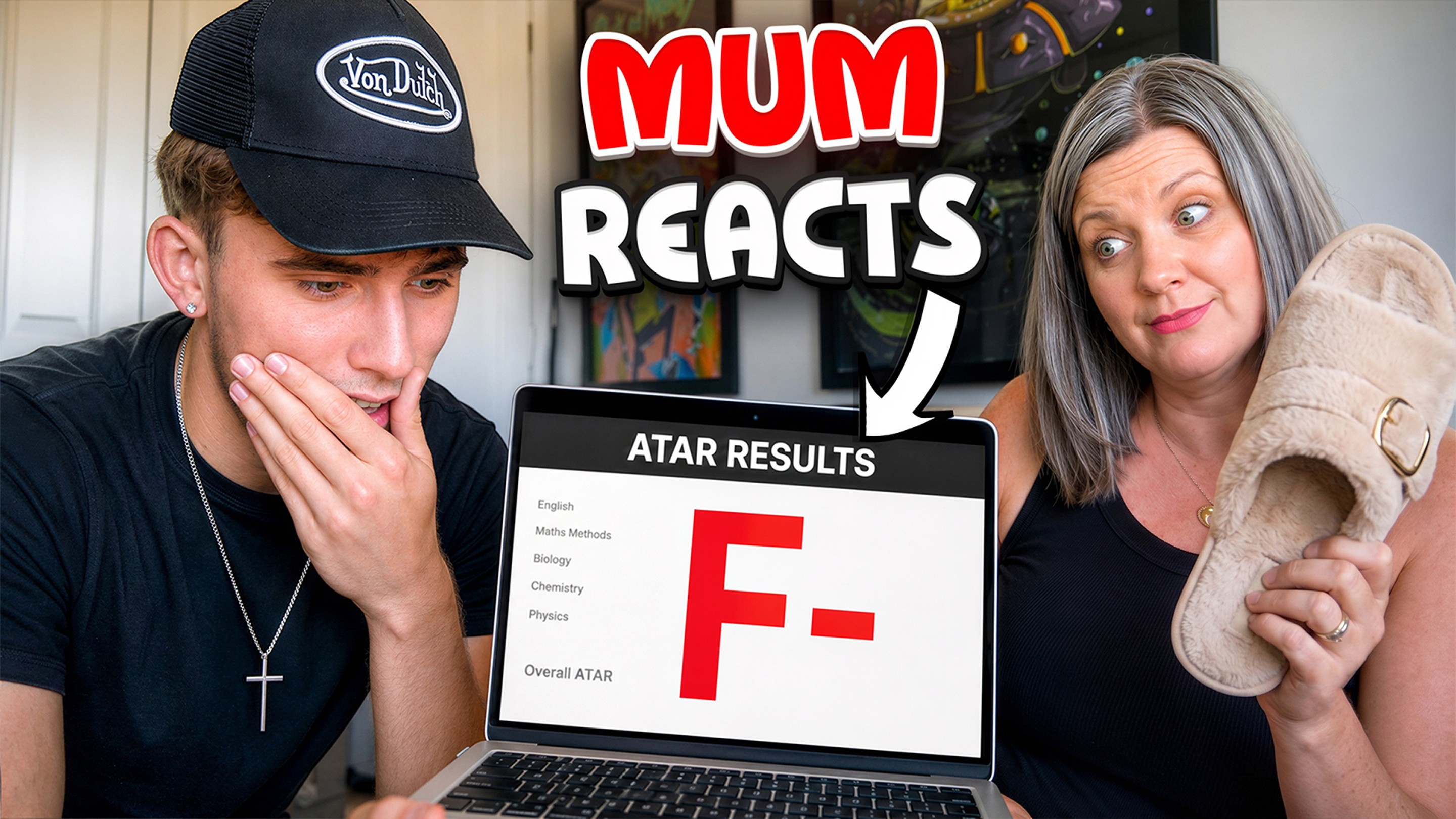 Work Showcase Website Thumbnail