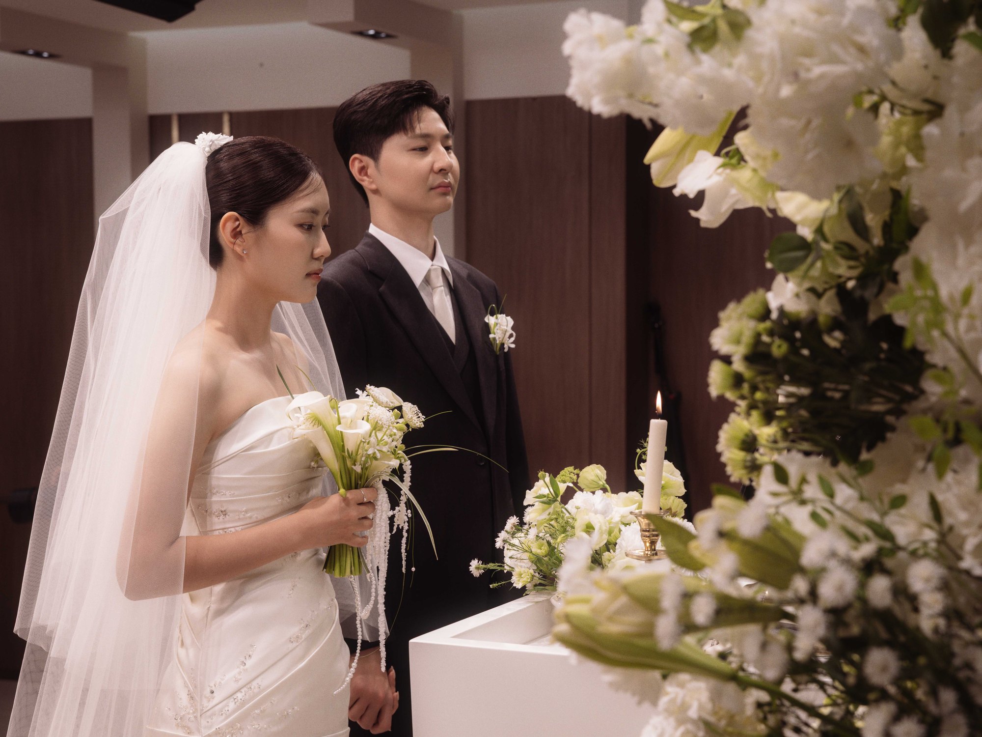 여의도순복음교회 결혼식 촬영 후기 | 오프그리드가 담아낸 베들레헴 성전 예배 예식