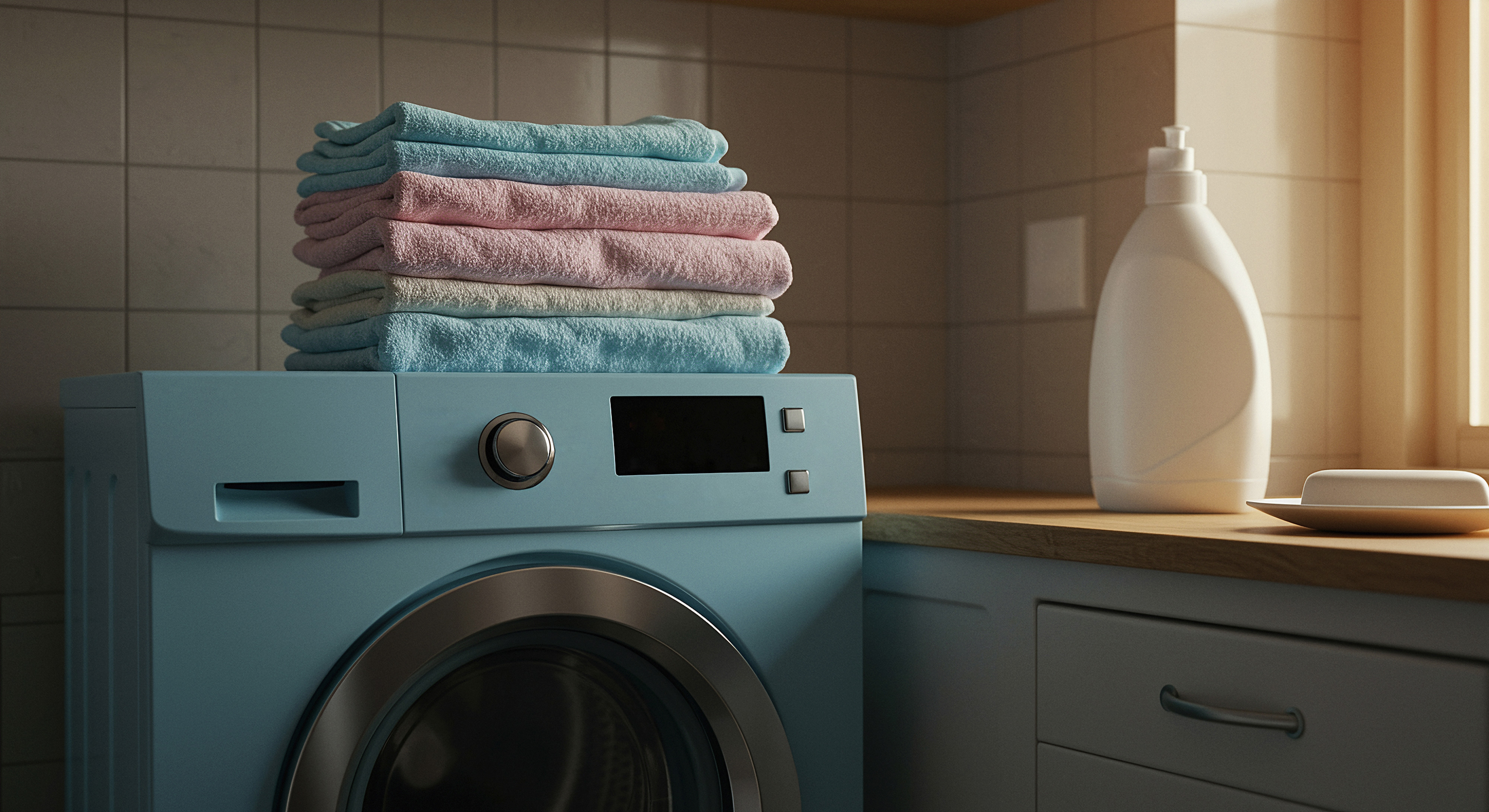  Security Bug Found in Commercial Connected Laundry Machines