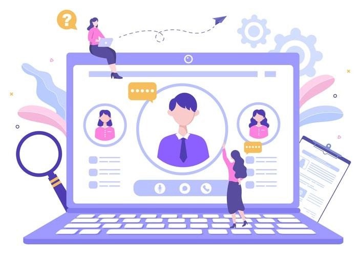 An infographic illustrating the impact of ATS optimization on job applications.