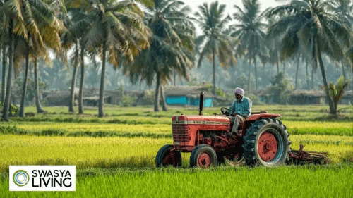 Top Benefits And Uses of Tractor in Agriculture, Construction & in Industries