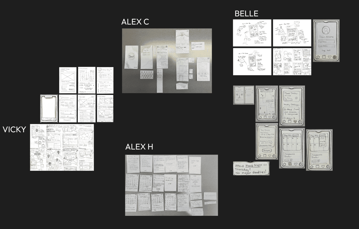 image of fourth mockup page