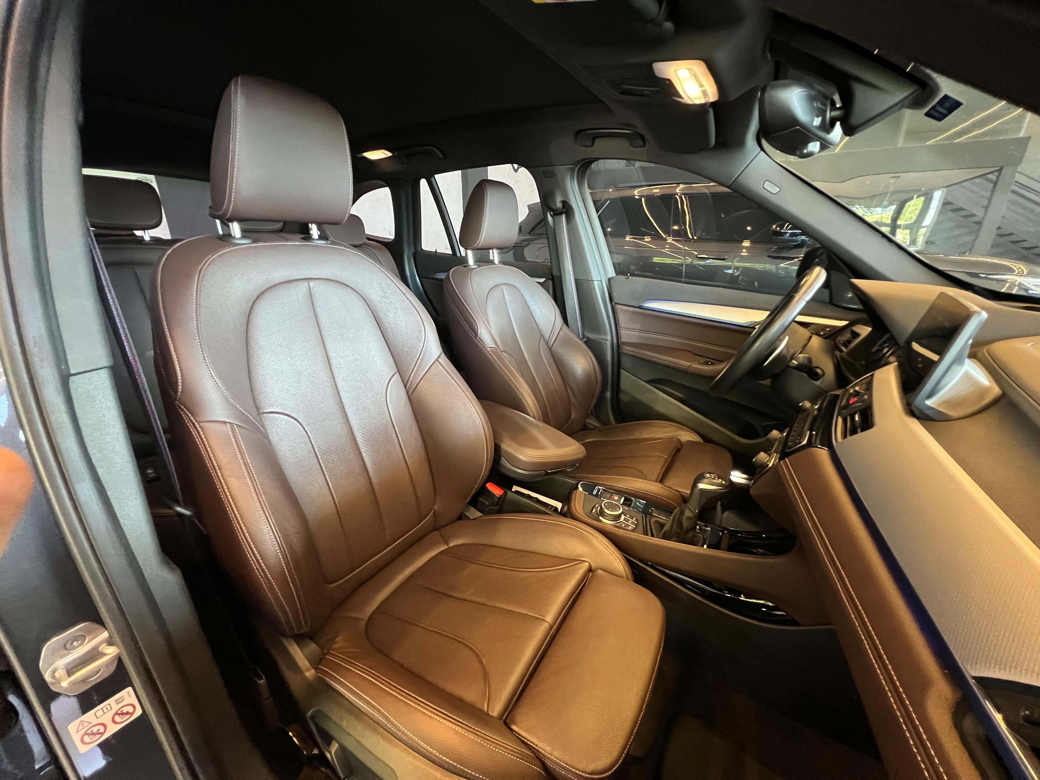 X1 2.0 20I 4X2 16V FLEX 4P AUTOMÁTICO