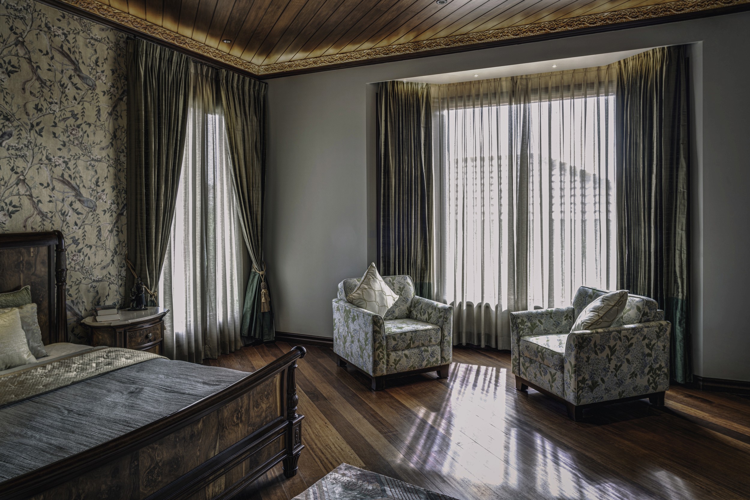 Hotel Suite project Details