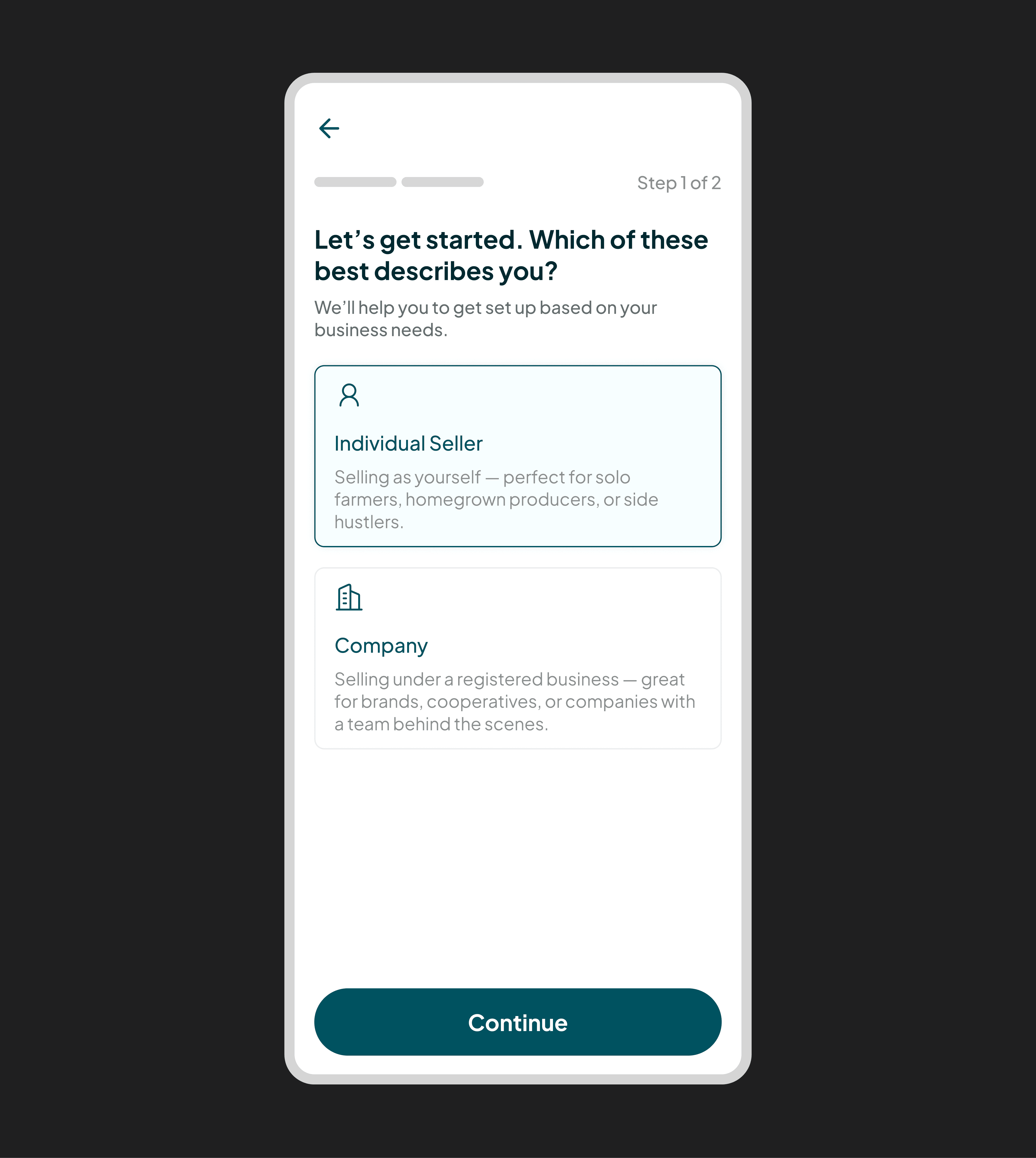 two packets of dog treats on a pink background