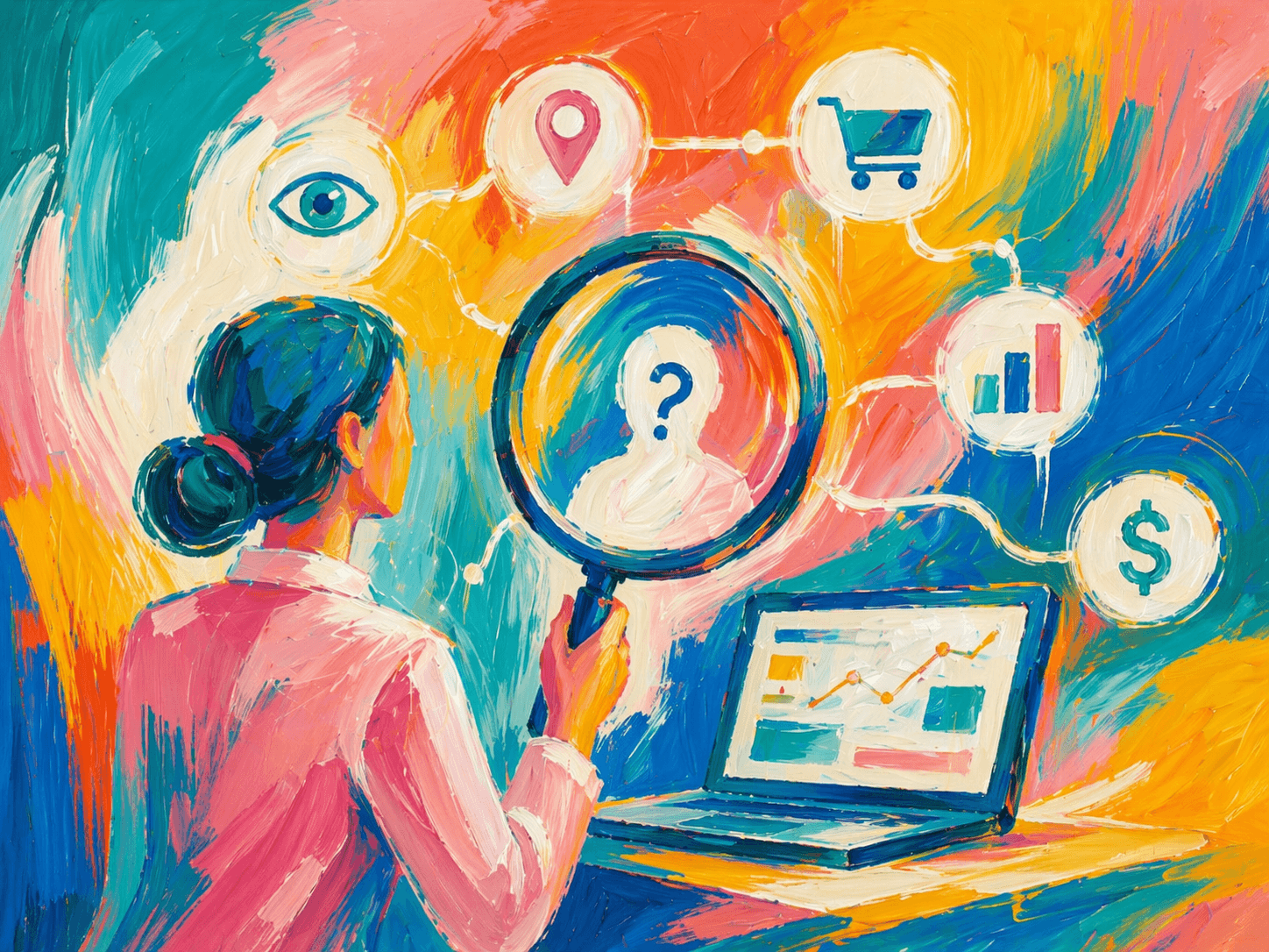 Identify Anonymous Website Visitors & Buying Intent Signals