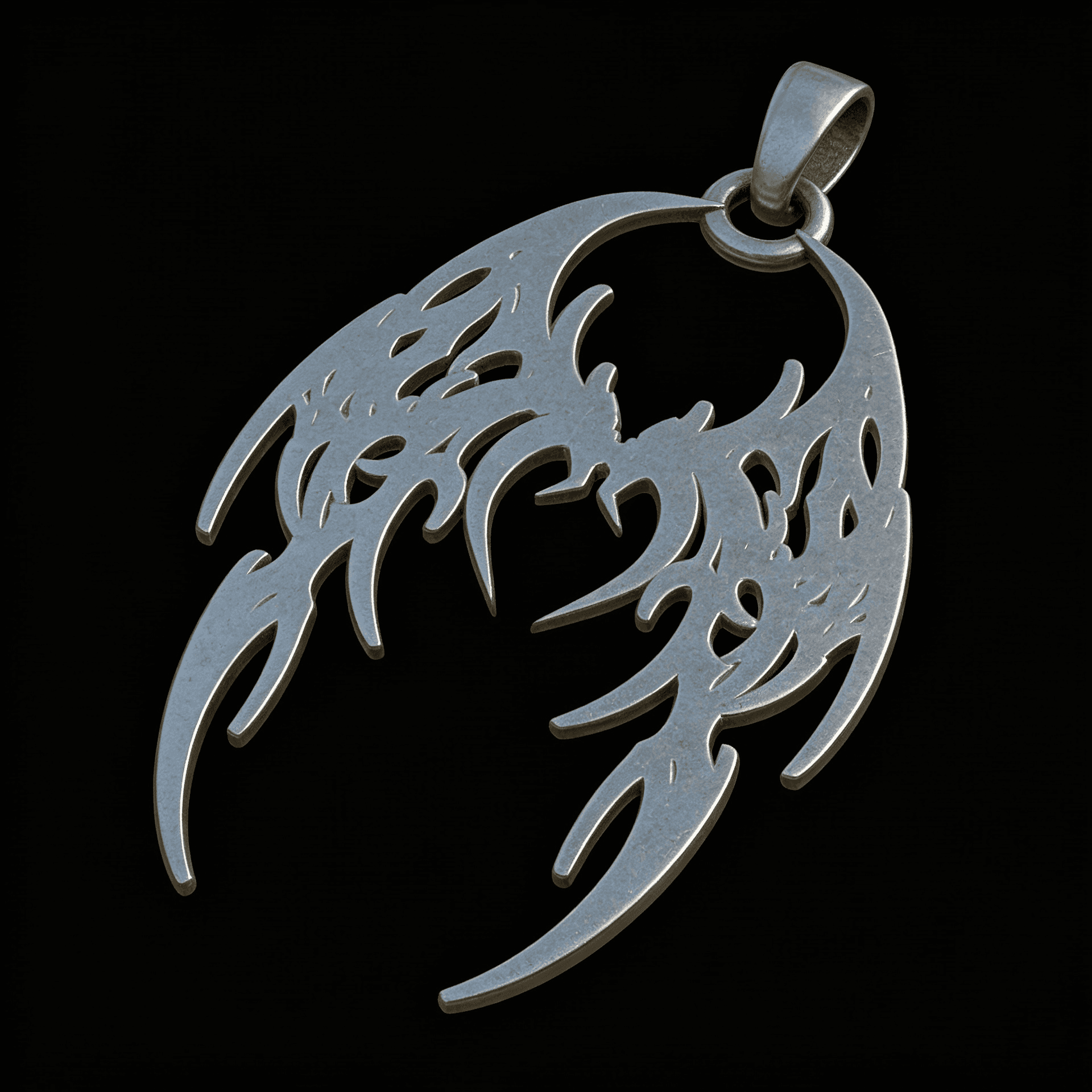 LIAM Ex Wings Pendant