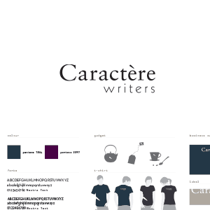 Caractère Writers