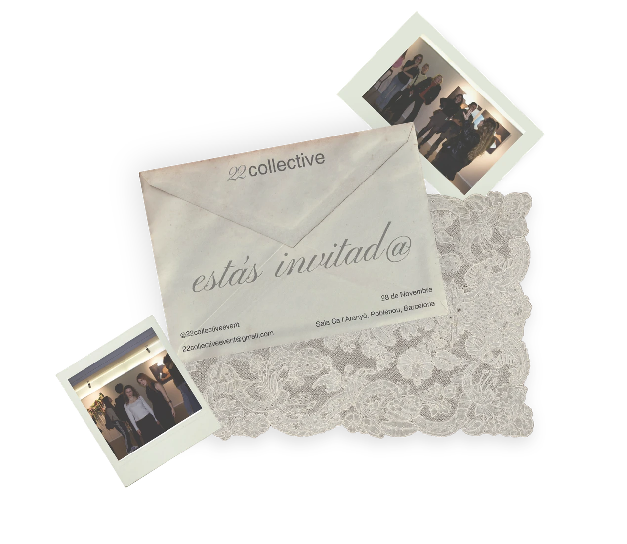 The invitation