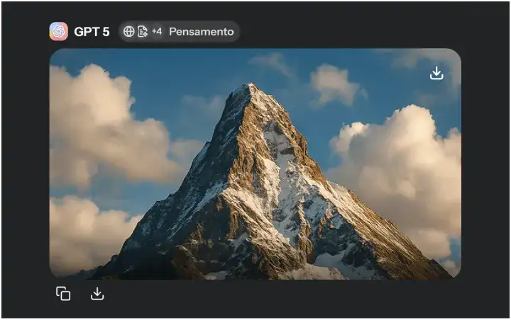 Adapta One - Geração de Imagem