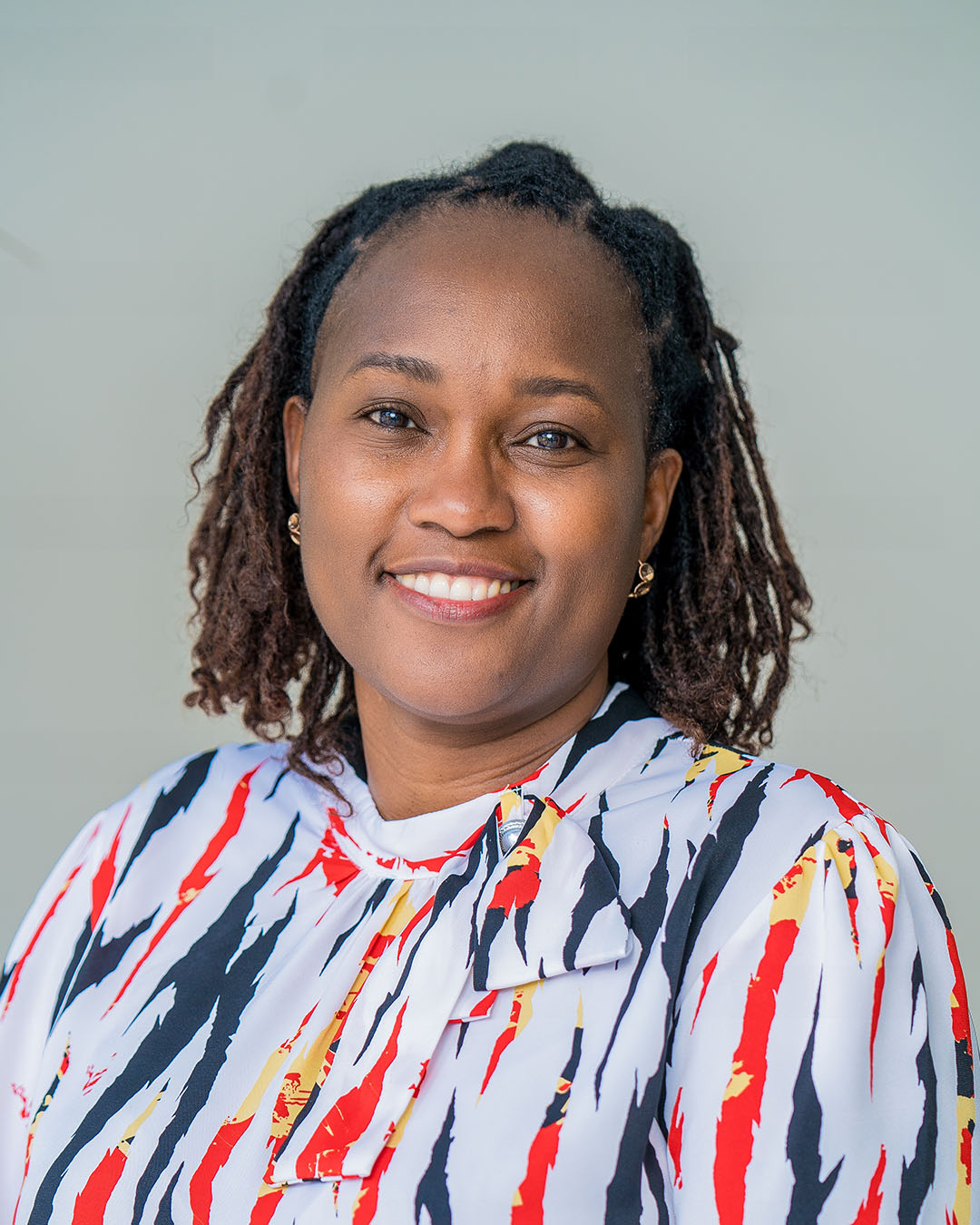 Gladys Mutisya, Managing Director Kenya Chancen International